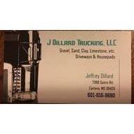 J Dillard's Trucking & Dozer Services