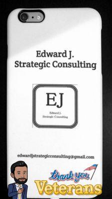 Happy Veteran's Day from Edward J. Strategic Consulting!