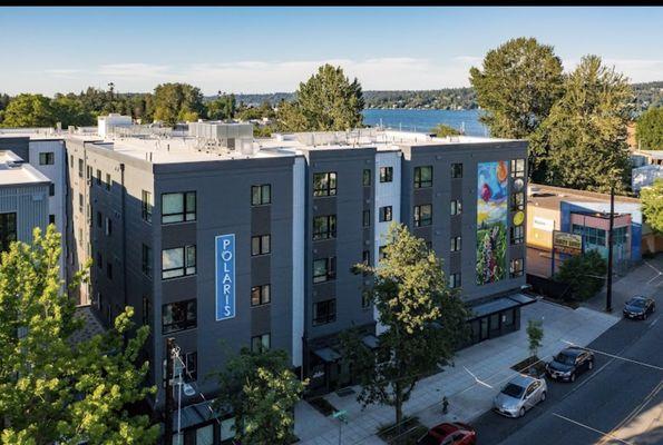 Polaris at Rainier Beach