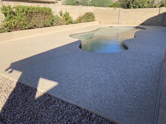 Cool Deck Reparations