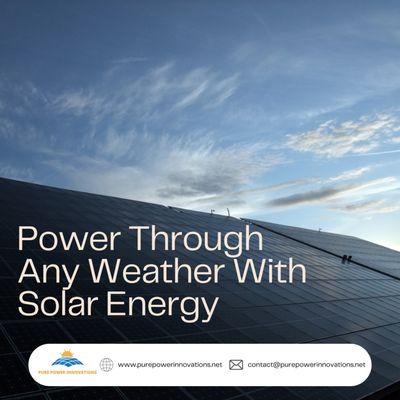 Pure Power Innovations