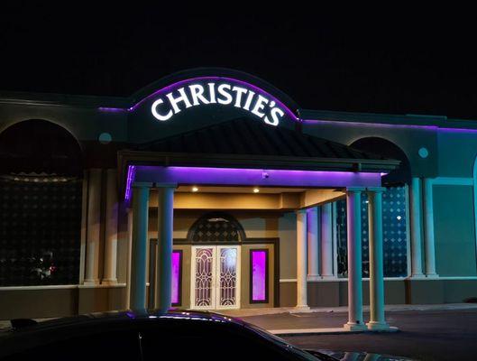 Christie's is BACK!!!! Sep 12, 2024