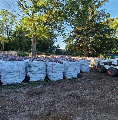 Long Island Firewood