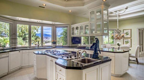 Professional Staging and Photography Services.