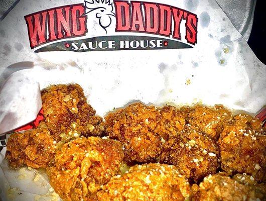 Wing Daddy's Sauce House