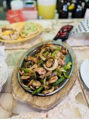 Los Olivos Mexican Patio