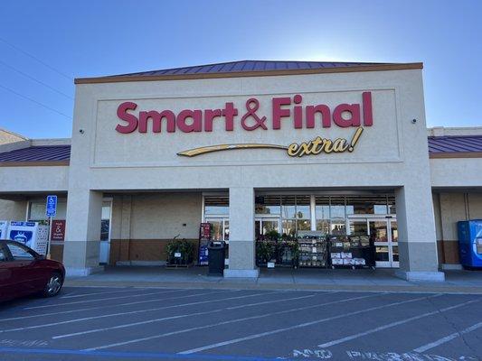 Smart & Final Extra!