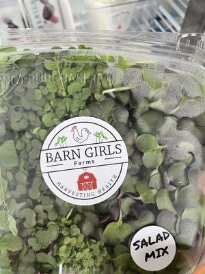 Barn Girls Farms