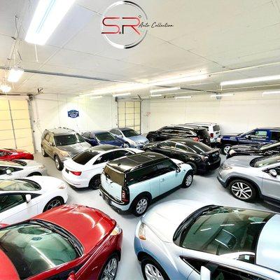 S.R Auto Collection