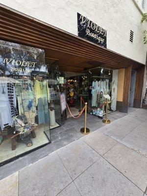 Violet Boutique
