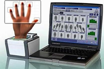 We are CJIS authorized fingerprinting Location