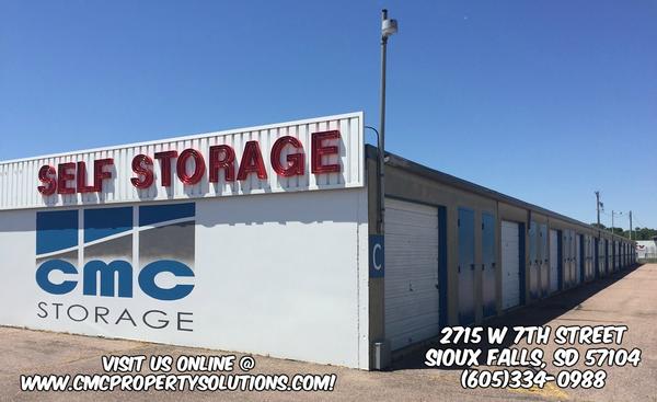 CMC Storage