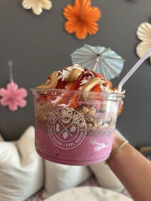 Cabana Bowl (limited edition)