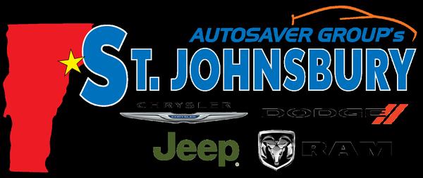 St. Johnsbury Chrysler Dodge Jeep Ram