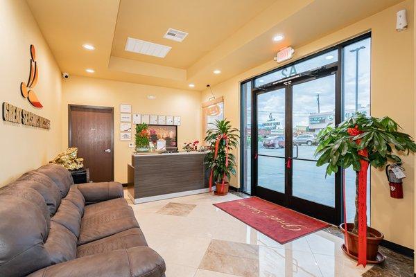 Great Seasons Massage