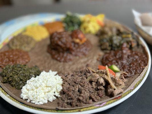 Lucy Ethiopian Restaurant