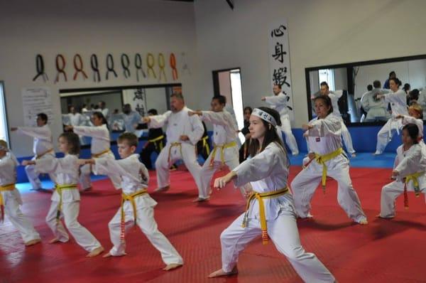 Kang's Institute of Taekwon-Do