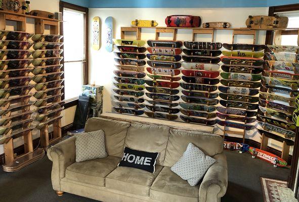 Home Skate Shop
