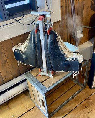 Old school never looked so good!