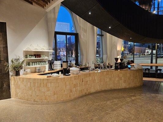 Little Owl Coffee bar