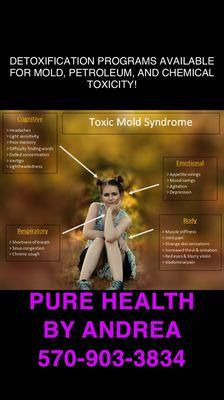 Pure Health By Andrea