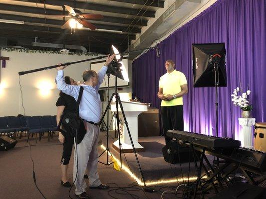 The Way Home Productions