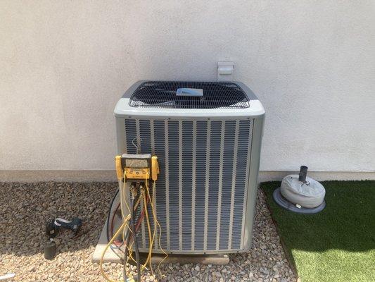 S&S Air-Conditioning and Heating Services