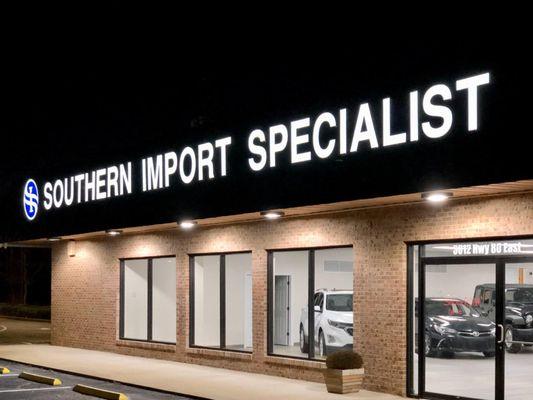 Southern Import Specialist