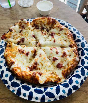 Peace of Pie Pizzeria