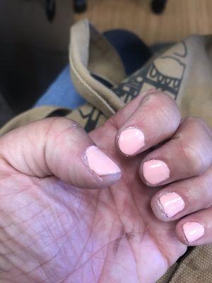 Db Nails