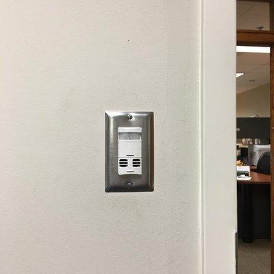 Rustic Master Electrician