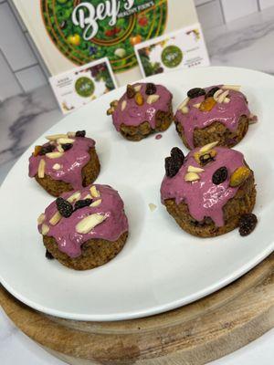 Bey's Healthy Fixin's