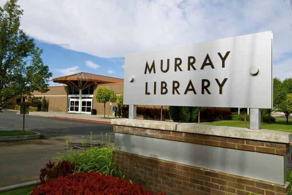 Murray City Library