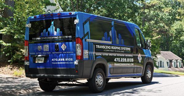 Transcend Roofing Systems