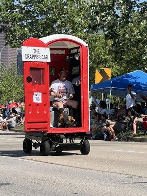 Houston Art Car Parade
