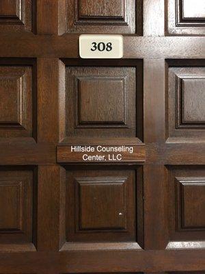 Hillside Counseling Center