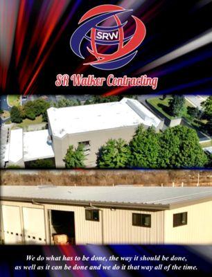 SR walker Contracting