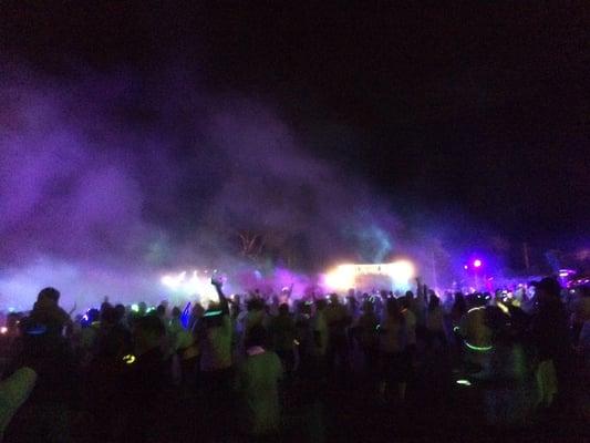 Blacklight Run - Boston