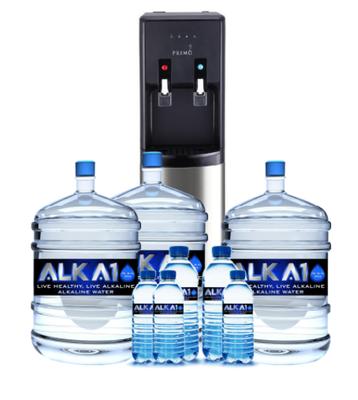 Alkaline Water Delivery