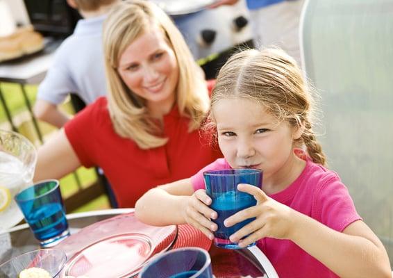 Rayne of the Wine Country Drinking Water Systems