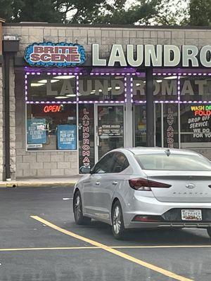 Brite Scene Laundromat