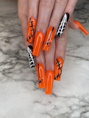 full set with designs