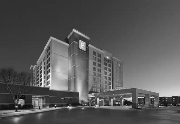 Massage Rx Therapy is located inside of Embassy Suites @ UMedi Spa