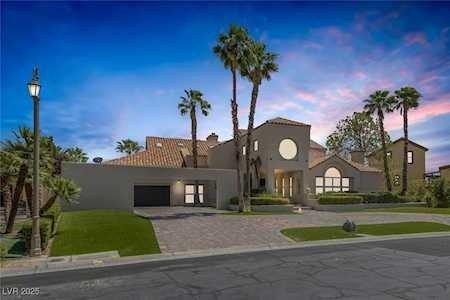All Vegas Luxury Homes