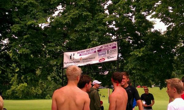 Big Brothers Big Sisters of Ozaukee County