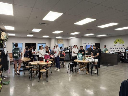 Indianapolis Pickleball Club