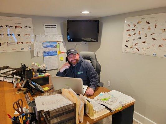 Stephen Biggins/Manager