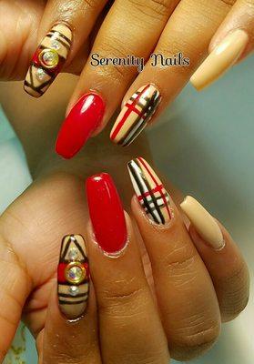 Serenity Nails & More