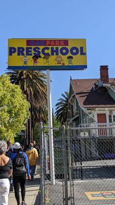 Oak Park Pre-School