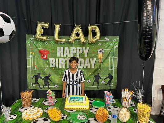 Granada Indoor Soccer